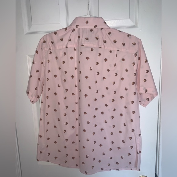 Goodfellow coconut drink button down - Picture 3 of 3